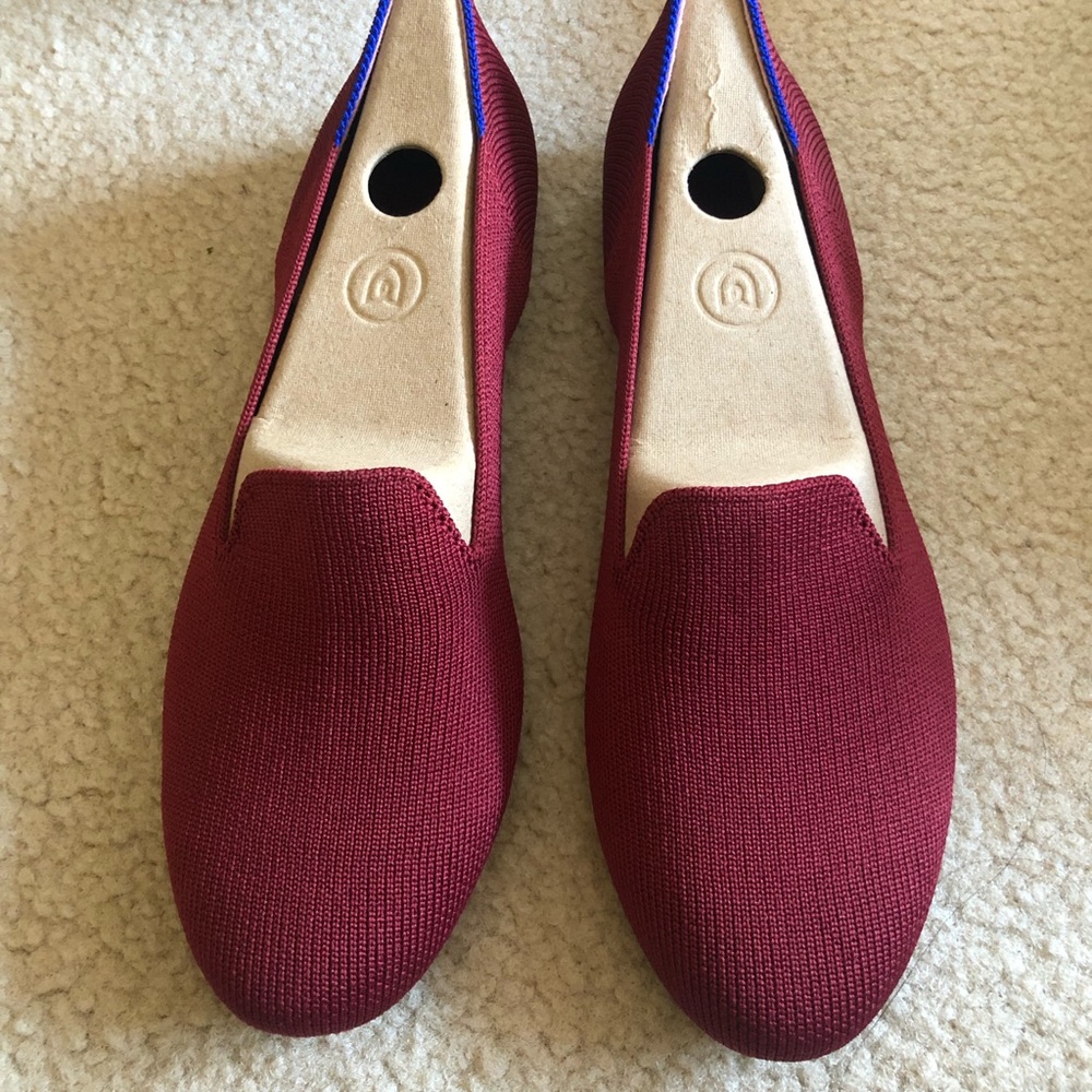 Rothy’s loafers